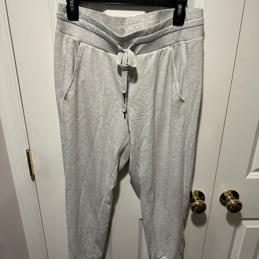 Danskin Heather Gray Sweatpants
